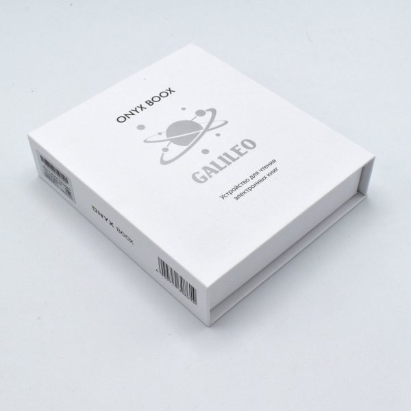Электронная книга ONYX BOOX GALILEO (чёрная, E Ink 7”, MOON Light 2, Wi-Fi 5, BT, Android 11, чехол) — изображение 14