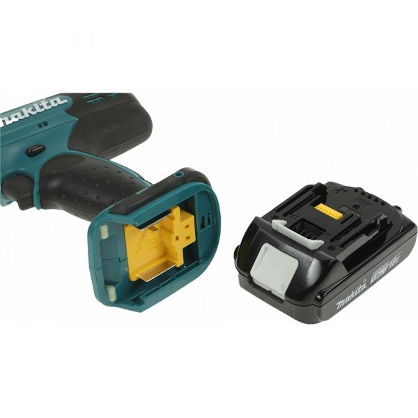 Дрель аккумуляторная Makita,18В,1х1.5АчLi-ion,БЗП-13мм,0-4001300обм,4227 Нм,1.8кг, Коробка — изображение 15