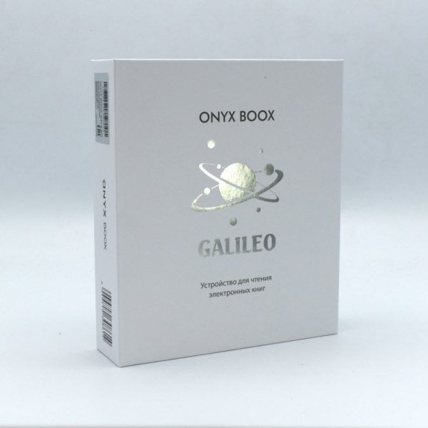 Электронная книга ONYX BOOX GALILEO (чёрная, E Ink 7”, MOON Light 2, Wi-Fi 5, BT, Android 11, чехол) — изображение 15