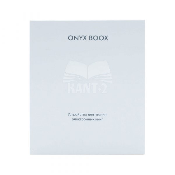 Электронная книга ONYX BOOX KANT 2 (чёрный, Carta 1200, 6.13”, MOON Light 2, Wi-Fi (2,4 ГГц + 5 ГГц), Bluet — изображение 15