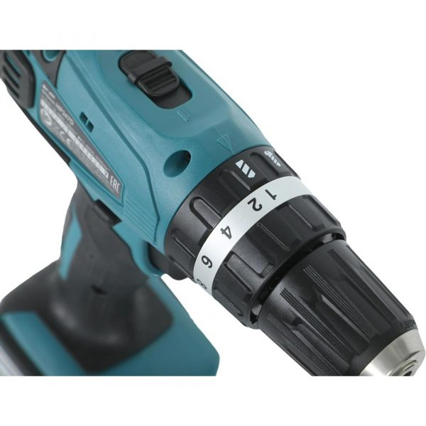 Дрель Makita ак(уд),14.4В,2х1.5АчLi-ion,БЗП-10мм,0-4001400обм, 3015Нм,1.5кг,чем,G-серия — изображение 16