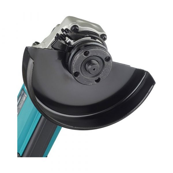 УШМ Makita, ф125мм,720Вт,11000обм,1.9кг,кор,Курковый Выключатель, шлиф диск — изображение 17