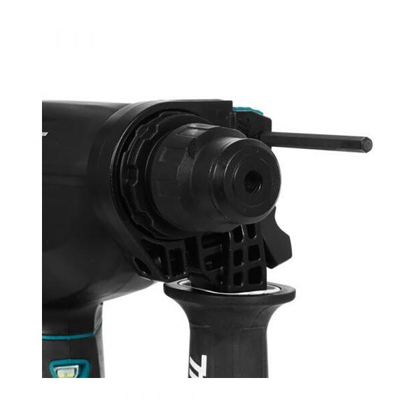 Makita Перфоратор аккум. 3 реж. XGT BL 40В, sds plus, 28 мм, коронка 54/65 мм, 2.8 Дж, XPT, AWS, AVT, AFT, — изображение 11