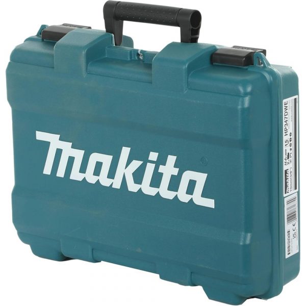 Дрель Makita ак(уд),14.4В,2х1.5АчLi-ion,БЗП-10мм,0-4001400обм, 3015Нм,1.5кг,чем,G-серия — изображение 17