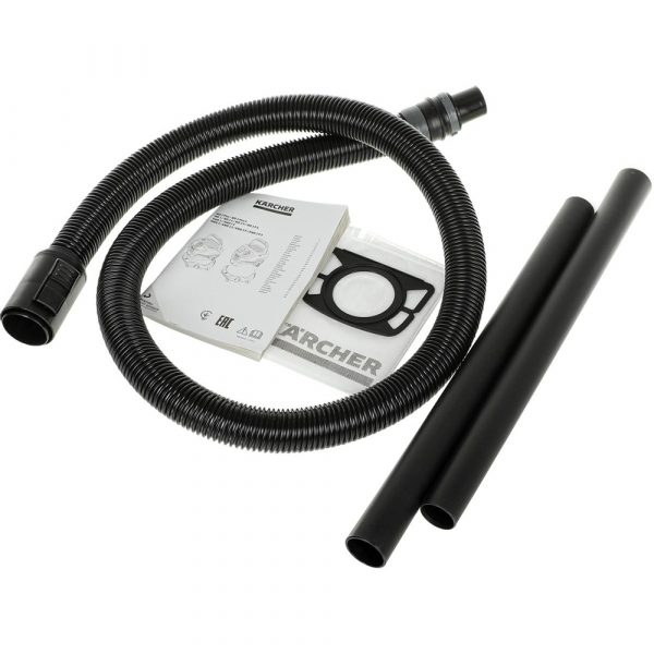 ХОЗЯЙСТВЕННЫЙ ПЫЛЕСОС KARCHER WD 3 P S V-17/4/20 — изображение 17