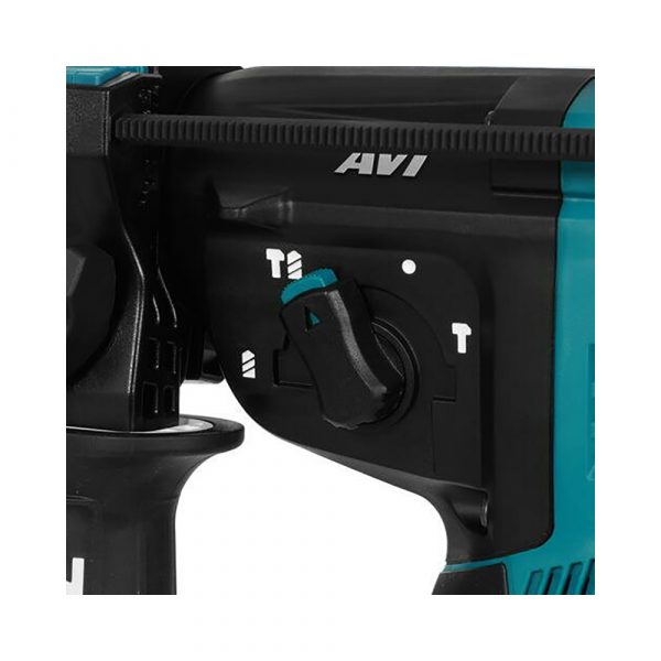 Makita Перфоратор аккум. 3 реж. XGT BL 40В, sds plus, 28 мм, коронка 54/65 мм, 2.8 Дж, XPT, AWS, AVT, AFT, — изображение 12