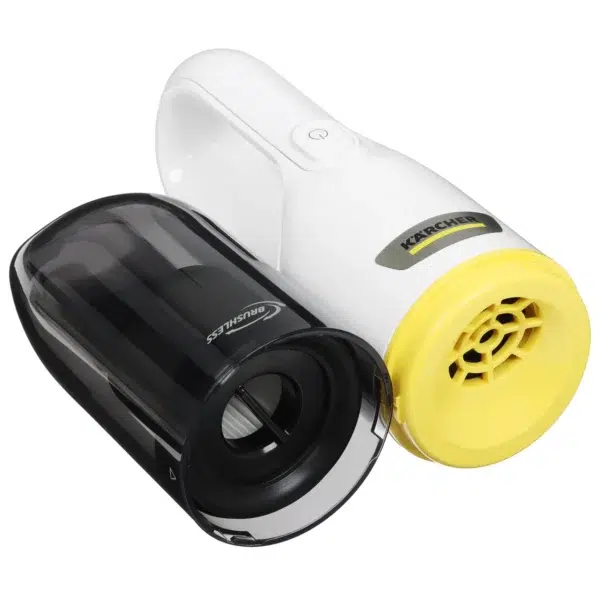 РУЧНОЙ ПЫЛЕСОС KARCHER CVH 3 PLUS — изображение 7