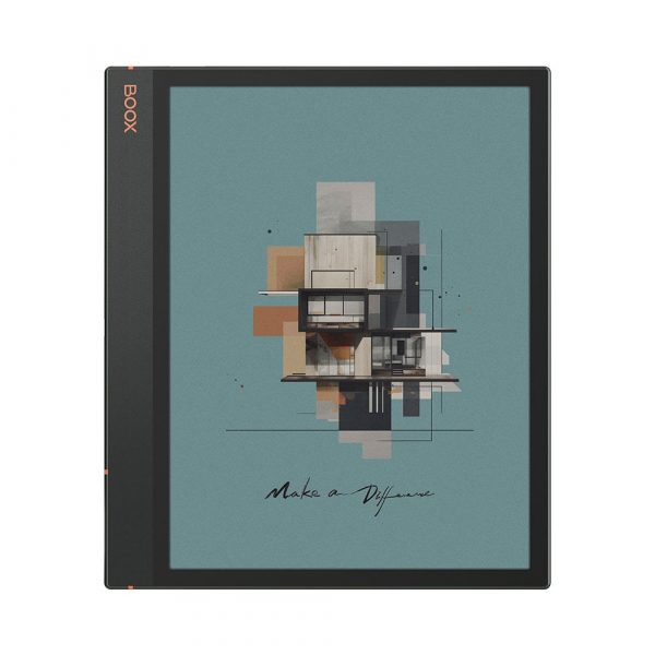 Электронная книга ONYX BOOX NOTE AIR 3 C (чёрная, E Ink Kaleido 3, 10.3”, MOON Light 2, WACOM, Android 12, Wi-Fi 5, Bluetooth, 64 ГБ) — изображение 3
