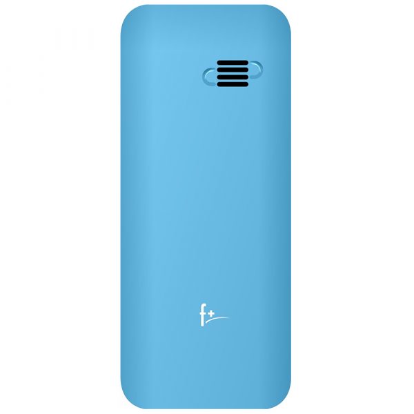 Телефон сотовый F170L Light Blue — изображение 4