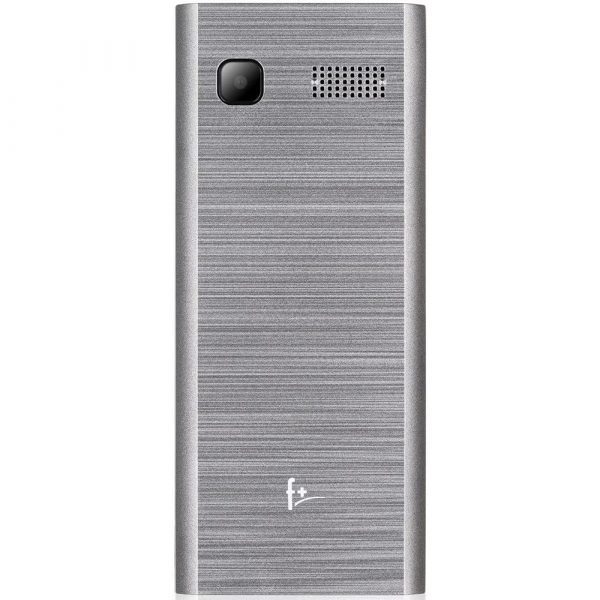 Телефон сотовый F+ B241 Dark Grey — изображение 3