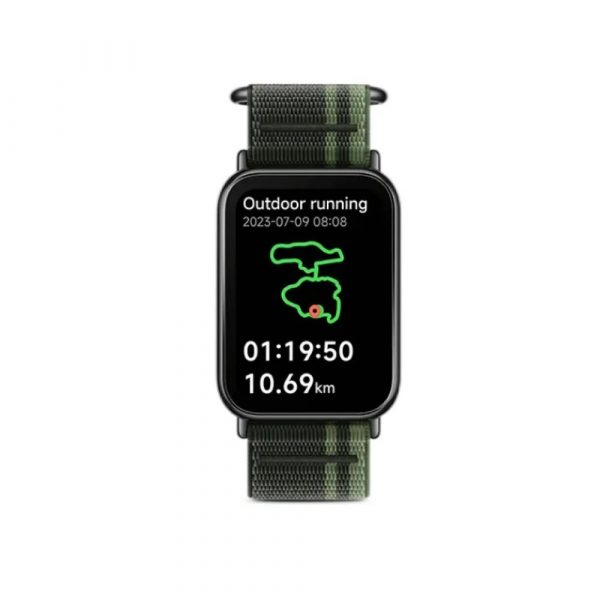 Ремешок Xiaomi Braided Quick Release Strap Olive green M2305AS1 (BHR8009GL) — изображение 3