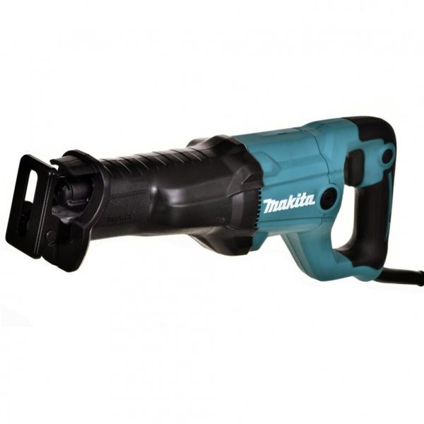 Пила сабельная Makita 1200Вт,0-3000обм,ход-30мм,рез-255мм,3,2кг,че м — изображение 3