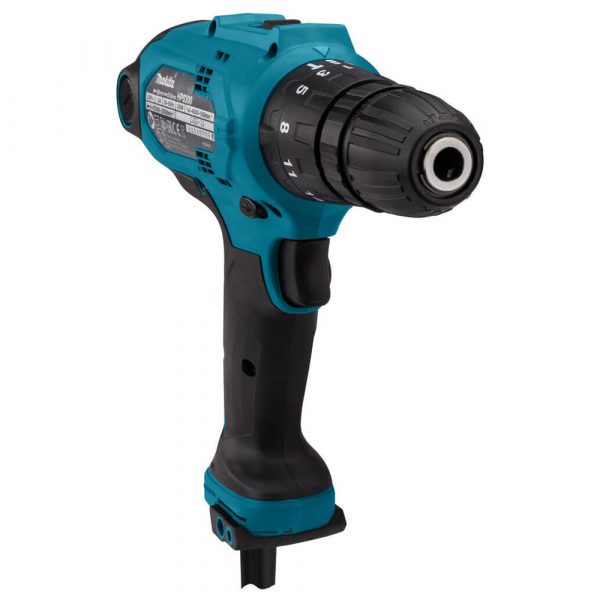 Дрель-шуруповерт ударная Makita 320Вт, БЗП-10мм, 0-1500обм — изображение 2