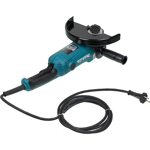 УШМ Болгарка Makita ф230мм, 2000Вт, 6600обм, 4.7кг — изображение 3