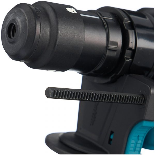 Перфоратор Makita, SDS+,800Вт,3реж,2.7Дж,0-4600ум,3.1кг, чем,подсветка,бсъемный патрон,АВТ — изображение 3