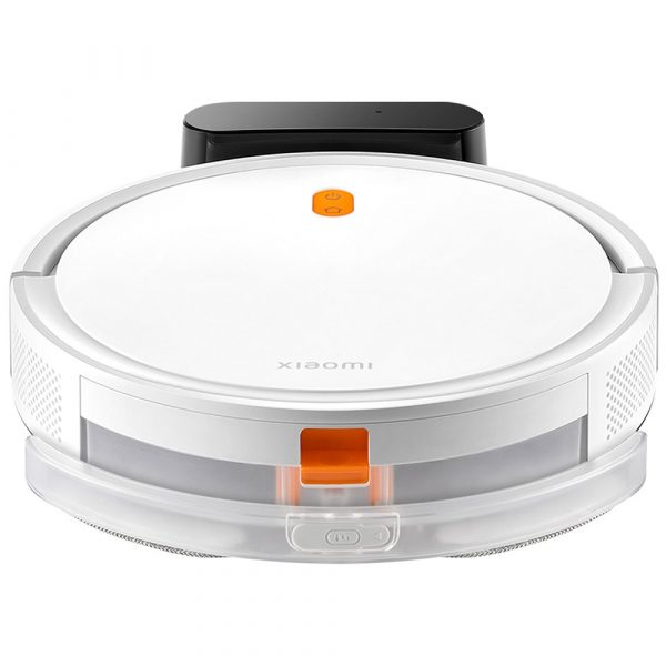 Робот-пылесос Xiaomi Robot Vacuum E5 (White) EU C108 (BHR7969EU) — изображение 9