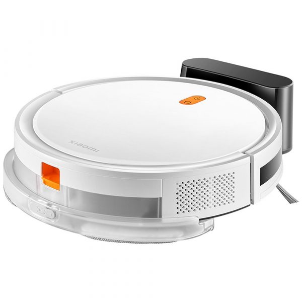 Робот-пылесос Xiaomi Robot Vacuum E5 (White) EU C108 (BHR7969EU) — изображение 3