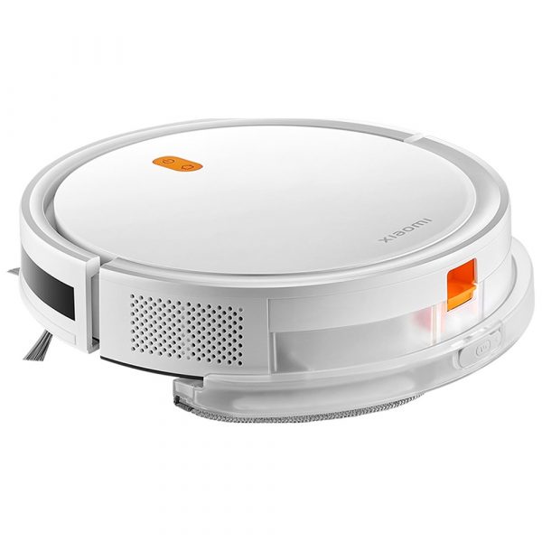 Робот-пылесос Xiaomi Robot Vacuum E5 (White) EU C108 (BHR7969EU) — изображение 7
