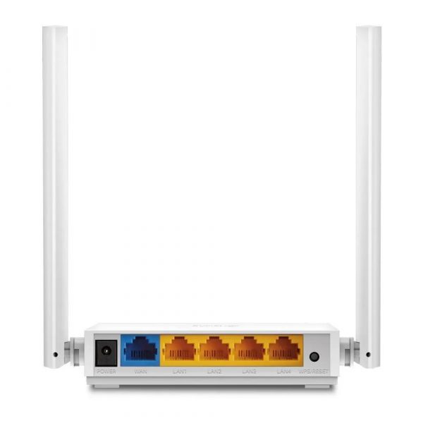 Роутер беспроводной TP-Link TL-WR844N N300 10/100BASE-TX белый — изображение 4