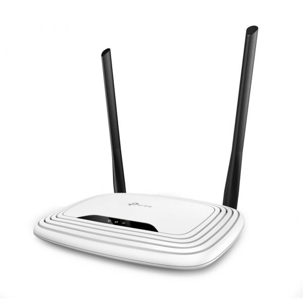 Роутер беспроводной TP-Link TL-WR841N N300 10/100BASE-TX белый — изображение 4