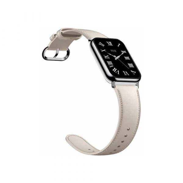 Ремешок Xiaomi Leather Quick Release Strap Cream white M2307AS1 (BHR8015GL) — изображение 4