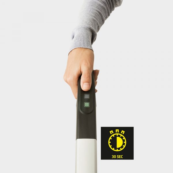 ПАРОВАЯ ШВАБРА KARCHER SC 2 UPRIGHT — изображение 4