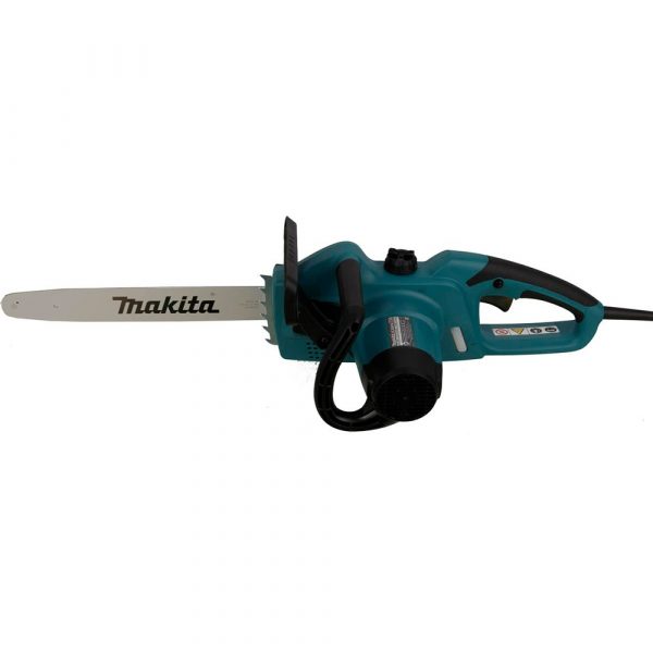 Пила цепная Makita 1800Вт,шина-40см,шаг-38",паз-1.3мм, 4.7кг,кор,поперечное распол дв-ля — изображение 4