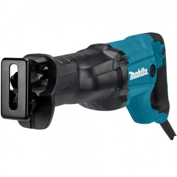 Пила сабельная Makita 1200Вт,0-3000обм,ход-30мм,рез-255мм,3,2кг,че м — изображение 4
