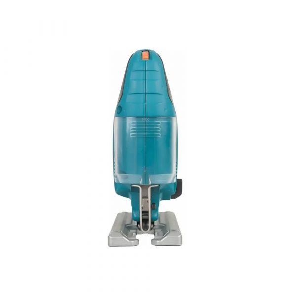 Лобзик Makita врук,450Вт,500-3100обм,ход-18мм,рез-65мм, 1.9кг,кор,маятн,Al подошва — изображение 3
