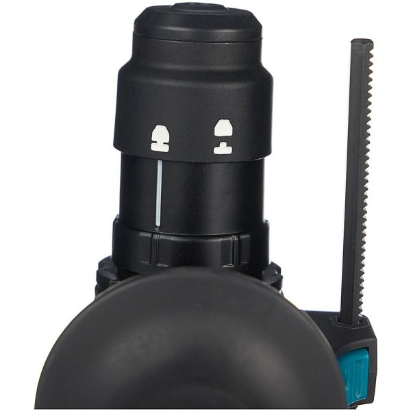 Перфоратор Makita, SDS+,800Вт,3реж,2.7Дж,0-4600ум,3.1кг, чем,подсветка,бсъемный патрон,АВТ — изображение 4