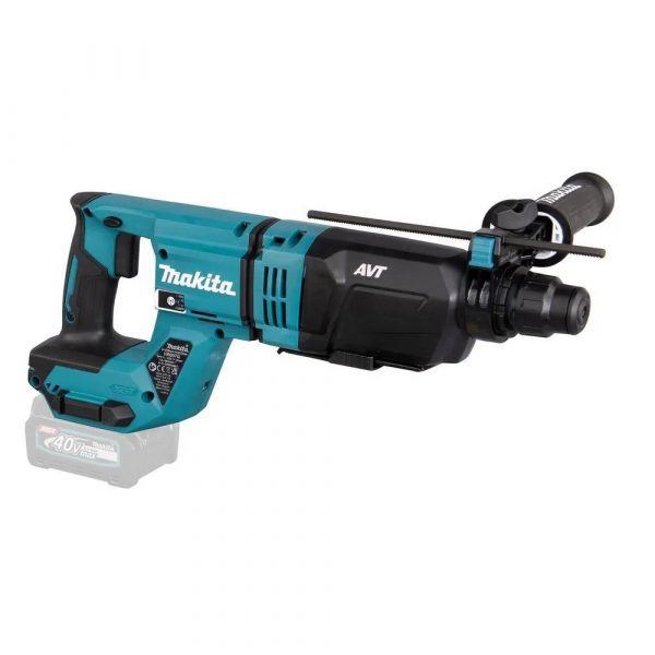 Makita Перфоратор аккум. 3 реж. XGT BL 40В, sds plus, 28 мм, 54/65 мм, 3.0 Дж, XPT, AWS, AVT, AFT,0-980 об/ — изображение 4