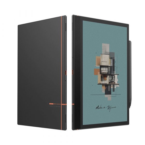 Электронная книга ONYX BOOX NOTE AIR 3 C (чёрная, E Ink Kaleido 3, 10.3”, MOON Light 2, WACOM, Android 12, Wi-Fi 5, Bluetooth, 64 ГБ) — изображение 5
