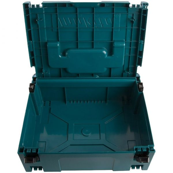 Makita Кейс Makpac тип 2, 395Х295Х162 мм — изображение 5