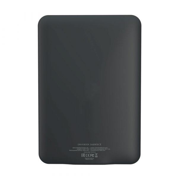 Электронная книга ONYX BOOX DARWIN X (чёрная, Carta 1300, 32 ГБ, Android 11, MOON Light 2, Wi-Fi, BT, USB-C — изображение 5