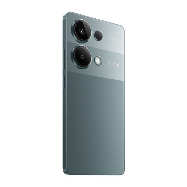 Смартфон Redmi Note 13 Pro Forest Green (23117RA68G) 12 GB, 512 GB — изображение 4