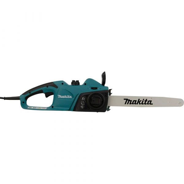 Пила цепная Makita 1800Вт,шина-40см,шаг-38",паз-1.3мм, 4.7кг,кор,поперечное распол дв-ля — изображение 5