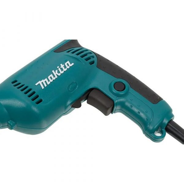 Makita Дрель,450Вт,БЗП-10мм,0-3000обм,1.2кг,кор — изображение 5