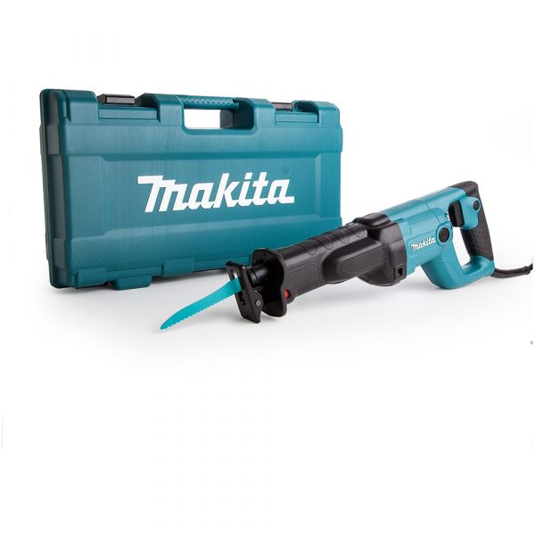 Пила сабельная Makita 1200Вт,0-3000обм,ход-30мм,рез-255мм,3,2кг,че м — изображение 5