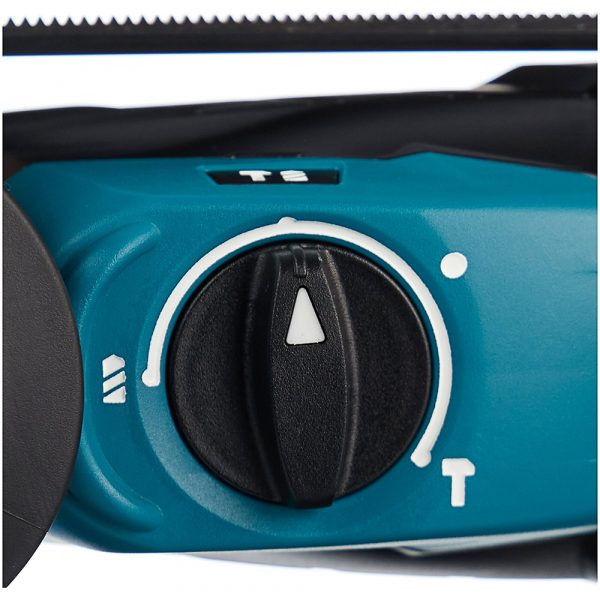 Перфоратор Makita, SDS+,800Вт,3реж,2.7Дж,0-4600ум,3.1кг, чем,подсветка,бсъемный патрон,АВТ — изображение 5