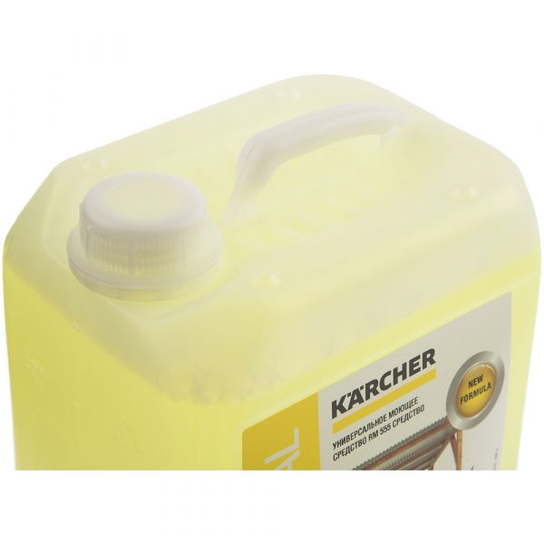 УНИВЕРСАЛЬНОЕ ЧИСТЯЩЕЕ СРЕДСТВО KARCHER RM 555 PROFI, 5 Л — изображение 5