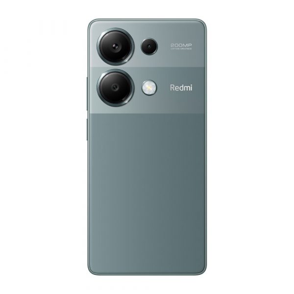 Смартфон Redmi Note 13 Pro Forest Green (23117RA68G) 12 GB, 512 GB — изображение 5