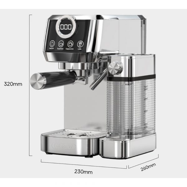 Кофемашина Hibrew H13A — изображение 3