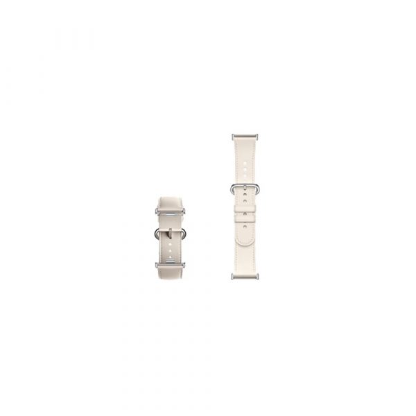 Ремешок Xiaomi Leather Quick Release Strap Cream white M2307AS1 (BHR8015GL) — изображение 6