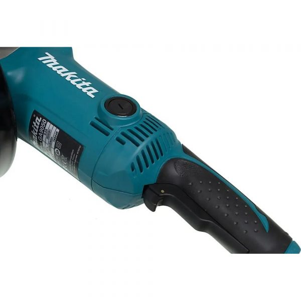 УШМ Болгарка Makita ф230мм, 2000Вт, 6600обм, 4.7кг — изображение 6