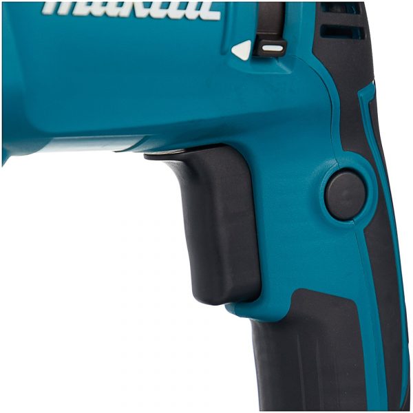 Перфоратор Makita, SDS+,800Вт,3реж,2.7Дж,0-4600ум,3.1кг, чем,подсветка,бсъемный патрон,АВТ — изображение 6