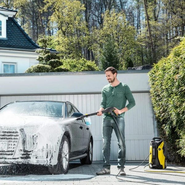 АВТОШАМПУНЬ ДЛЯ БЕСКОНТАКТНОЙ МОЙКИ K-PARTS SOFT, 1 Л — изображение 6
