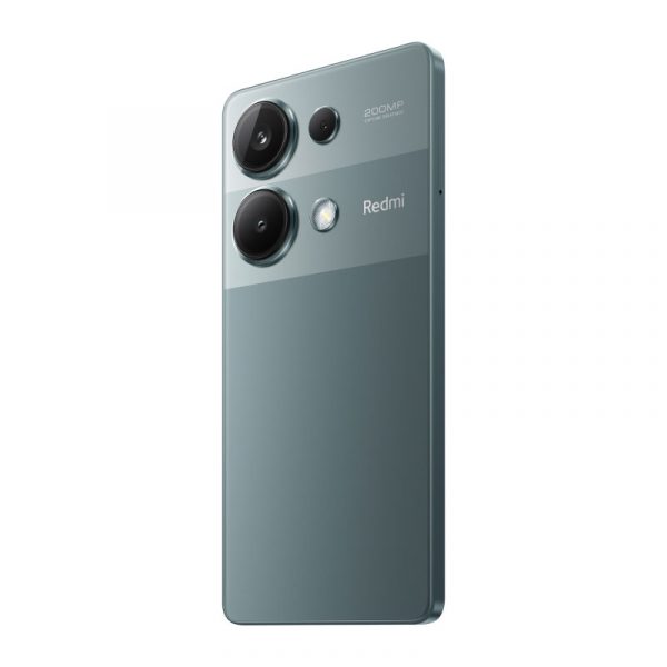 Смартфон Redmi Note 13 Pro Forest Green (23117RA68G) 12 GB, 512 GB — изображение 6