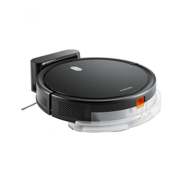 Робот-пылесос Xiaomi Robot Vacuum E5 (Black) EU C108 (BHR8298EU) — изображение 7