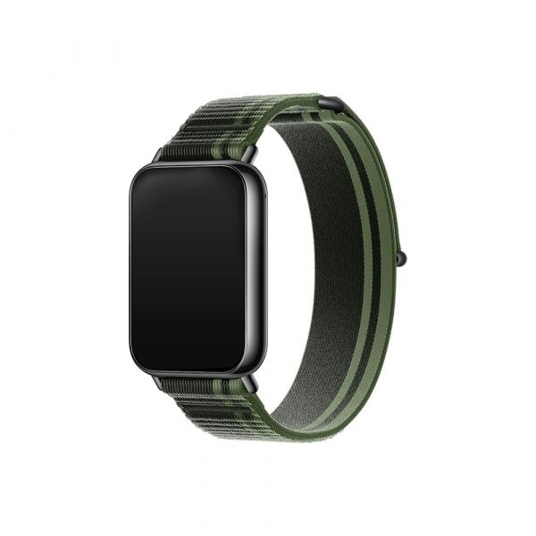 Ремешок Xiaomi Braided Quick Release Strap Olive green M2305AS1 (BHR8009GL) — изображение 7