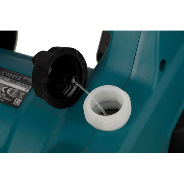 Пила цепная Makita 1800Вт,шина-40см,шаг-38",паз-1.3мм, 4.7кг,кор,поперечное распол дв-ля — изображение 7